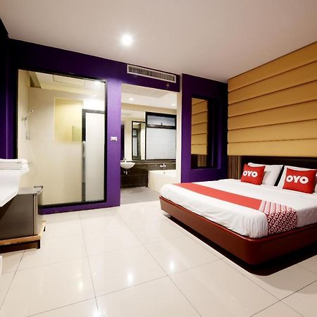 Sriracha Hotel And Spa Ban Huai Yai Phrom Exterior foto