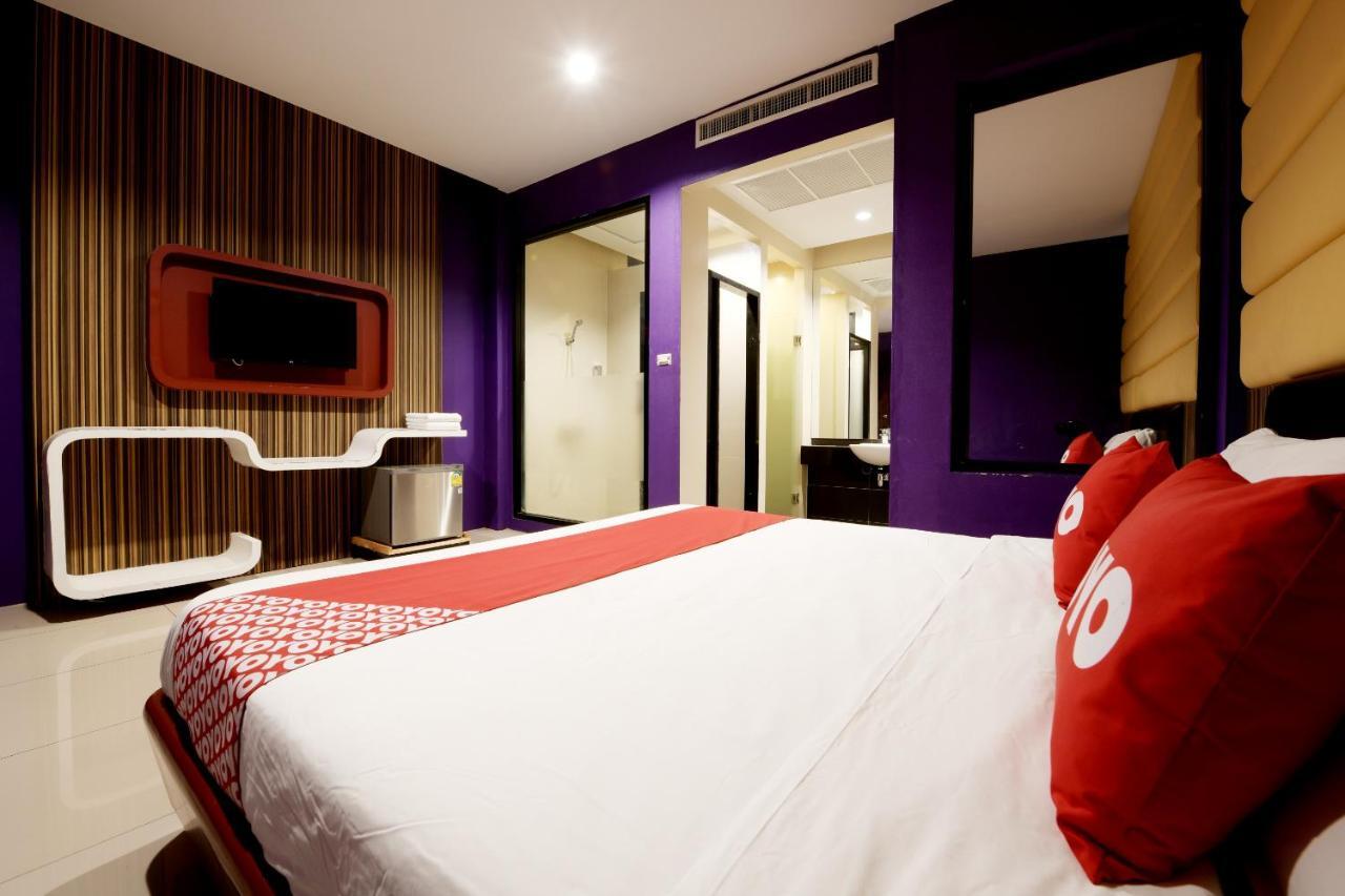 Sriracha Hotel And Spa Ban Huai Yai Phrom Exterior foto