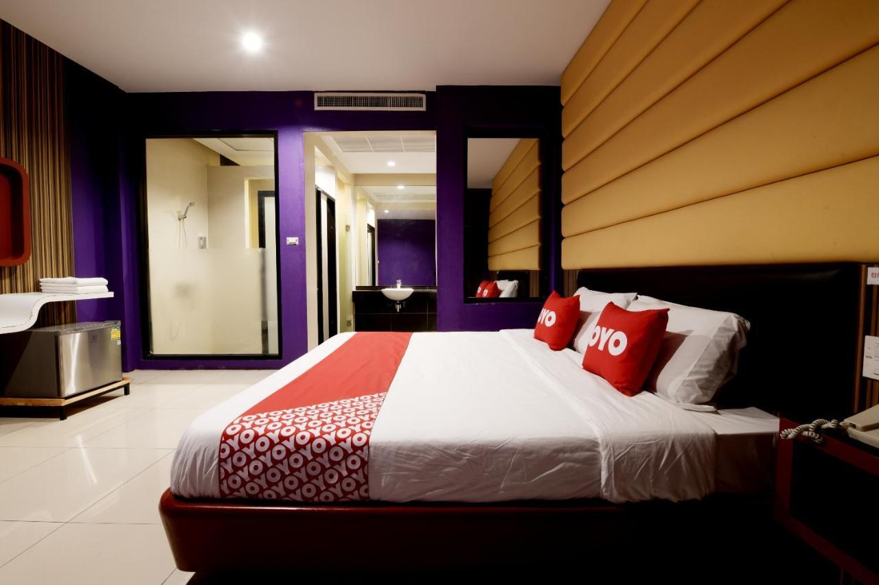 Sriracha Hotel And Spa Ban Huai Yai Phrom Exterior foto